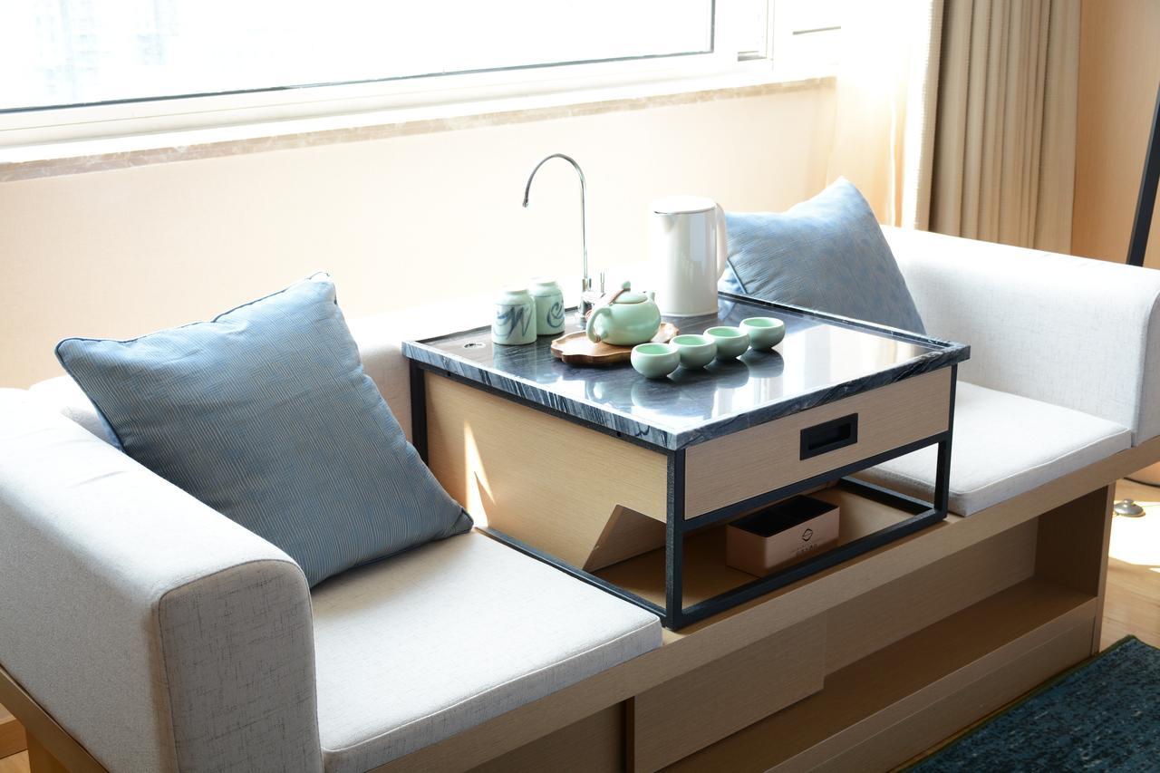 Shanshui S Hotel Beijing Bagian luar foto
