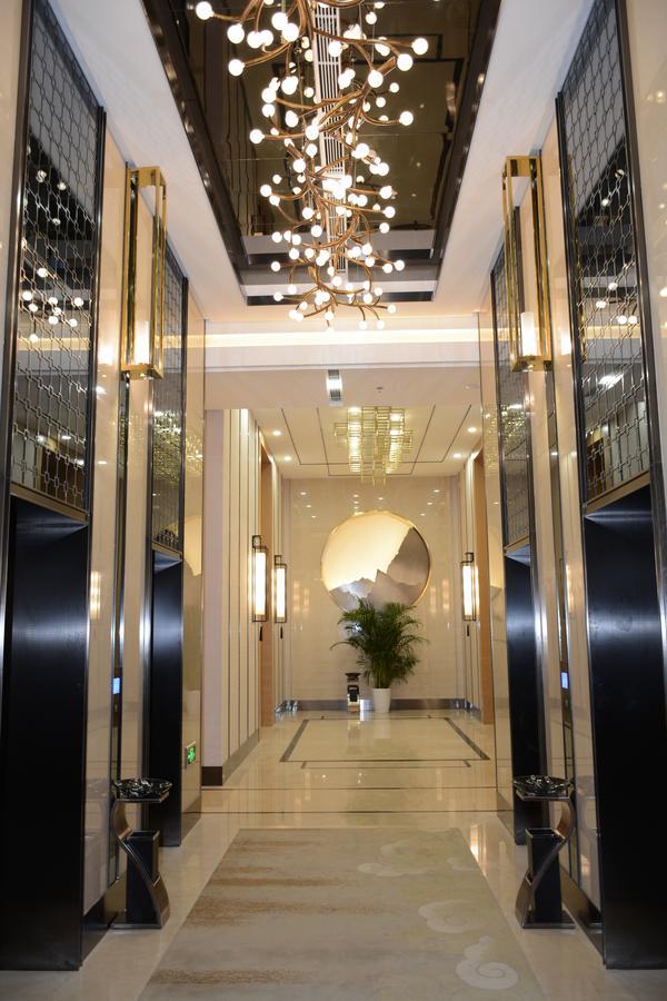Shanshui S Hotel Beijing Bagian luar foto
