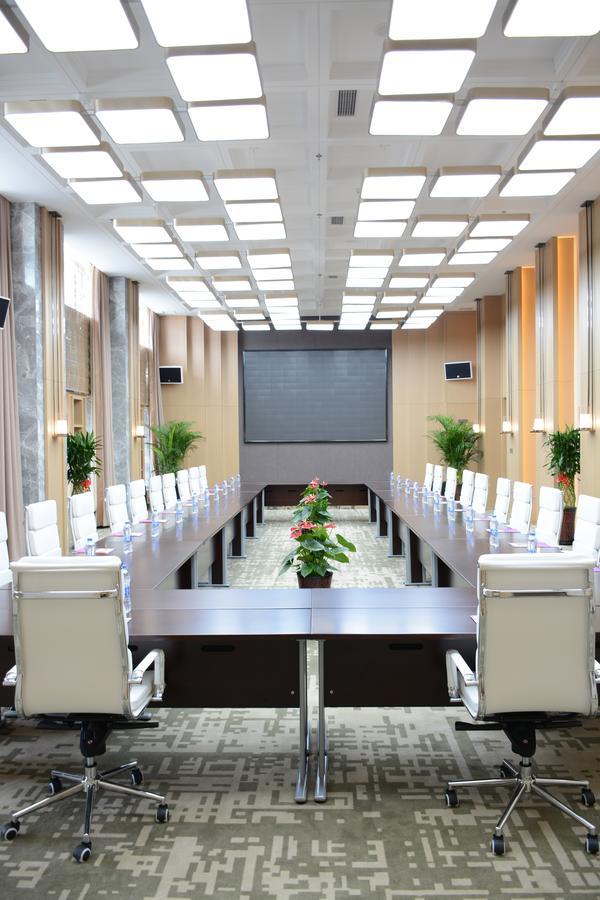 Shanshui S Hotel Beijing Bagian luar foto
