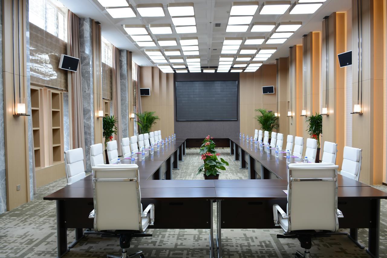 Shanshui S Hotel Beijing Bagian luar foto