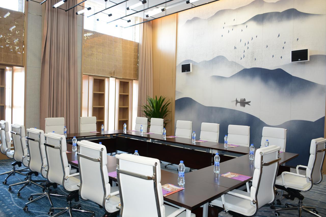 Shanshui S Hotel Beijing Bagian luar foto