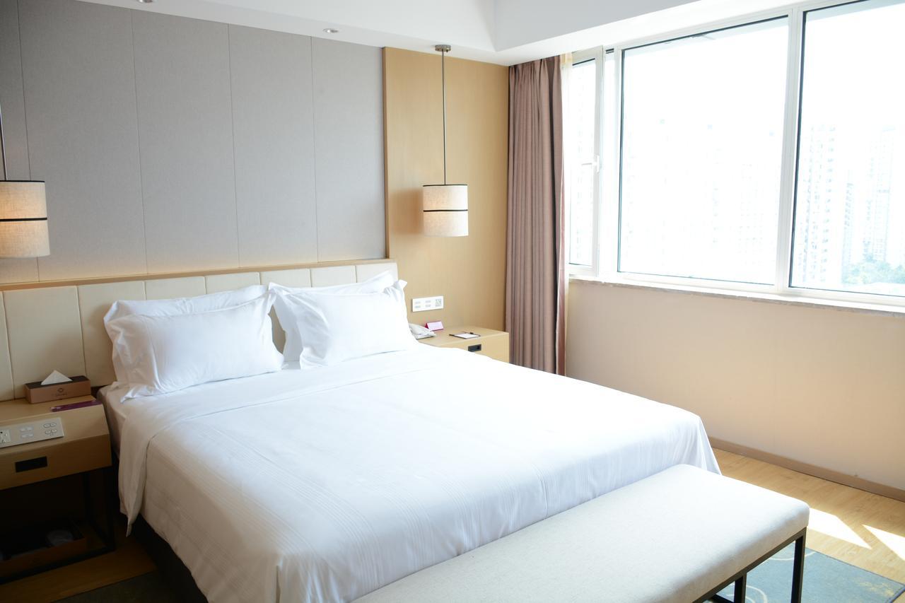 Shanshui S Hotel Beijing Bagian luar foto