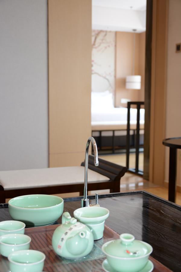 Shanshui S Hotel Beijing Bagian luar foto