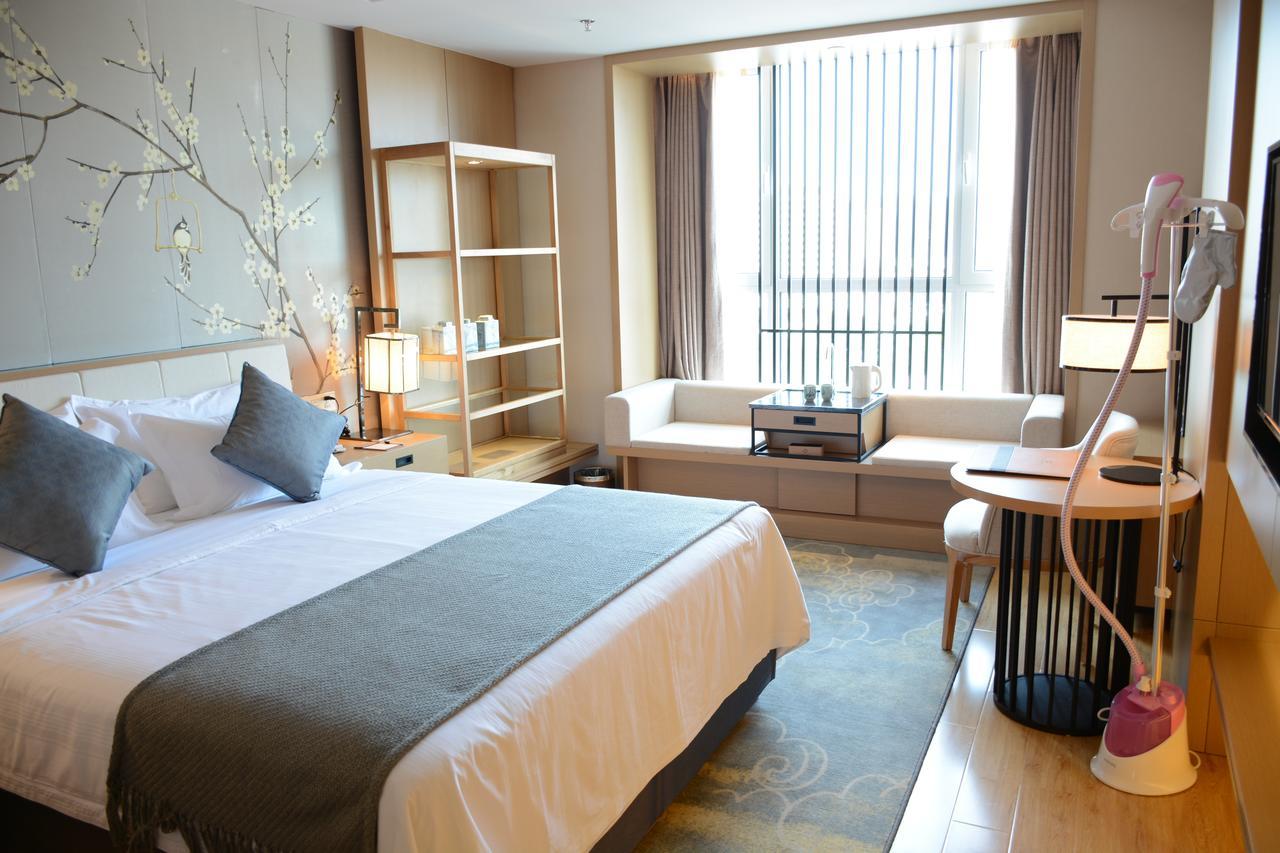 Shanshui S Hotel Beijing Bagian luar foto