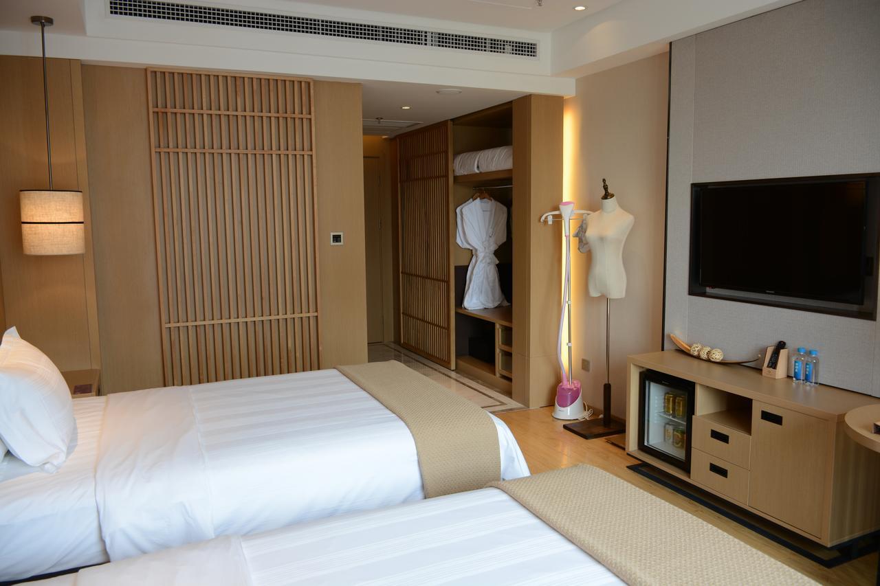 Shanshui S Hotel Beijing Bagian luar foto