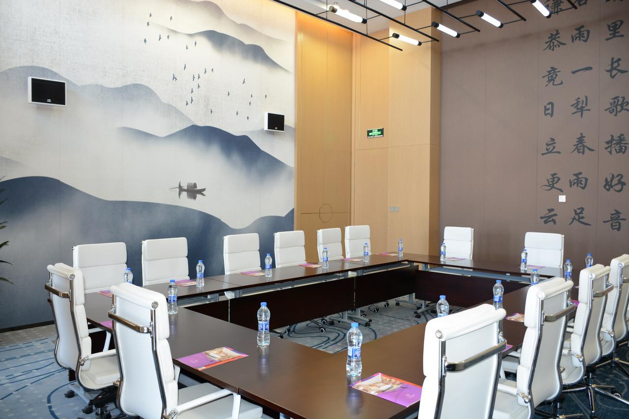 Shanshui S Hotel Beijing Bagian luar foto