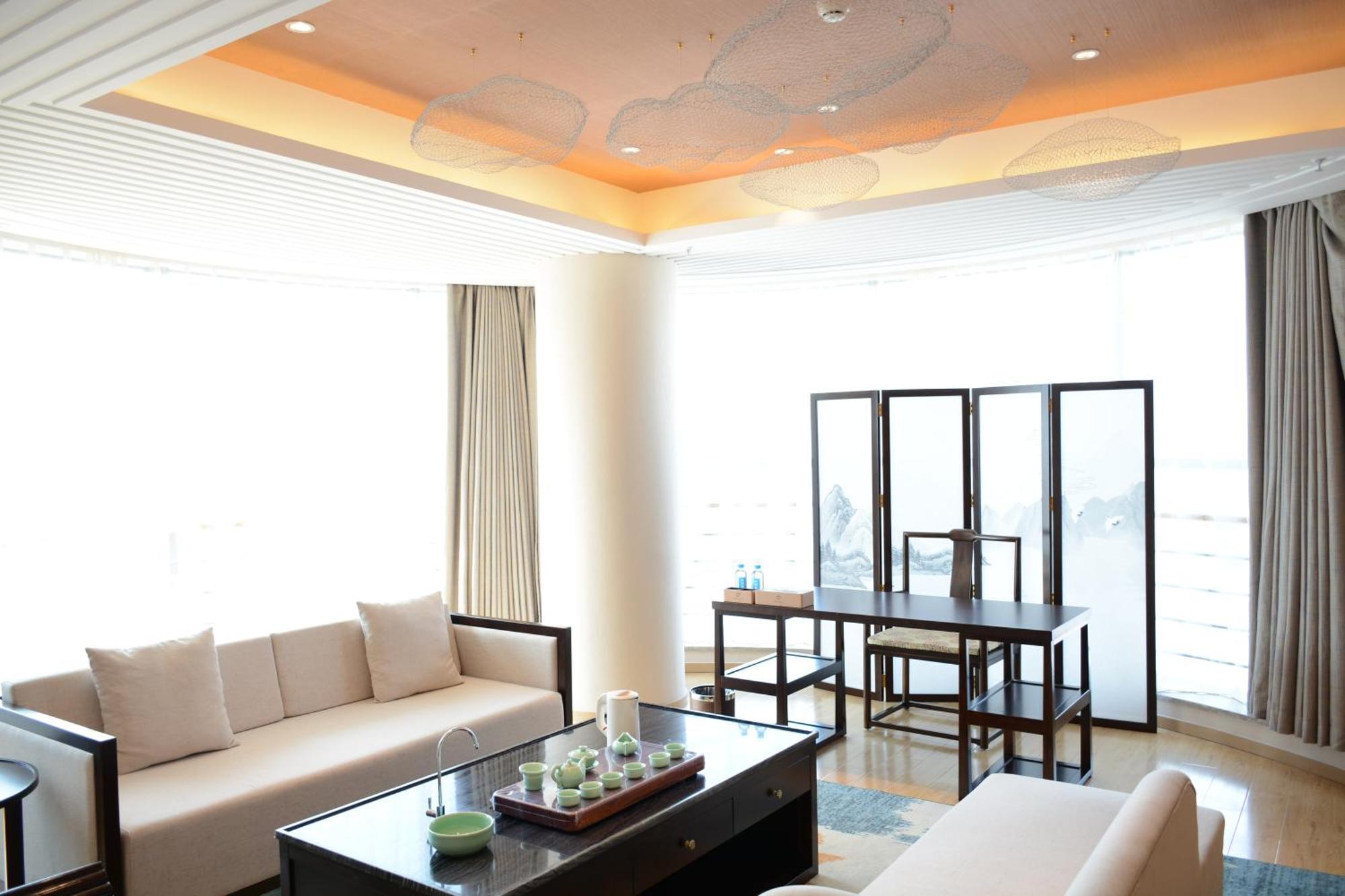 Shanshui S Hotel Beijing Bagian luar foto