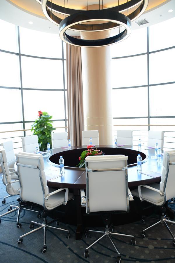 Shanshui S Hotel Beijing Bagian luar foto