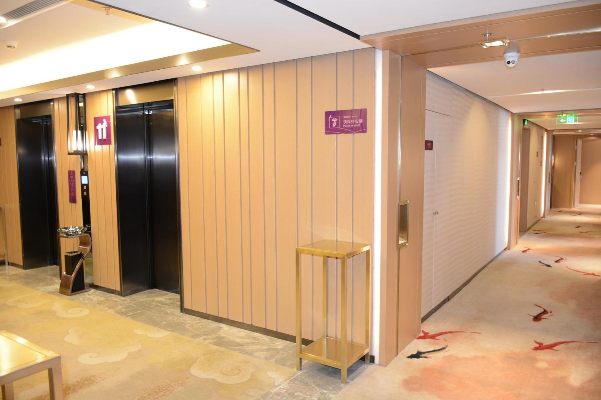 Shanshui S Hotel Beijing Bagian luar foto
