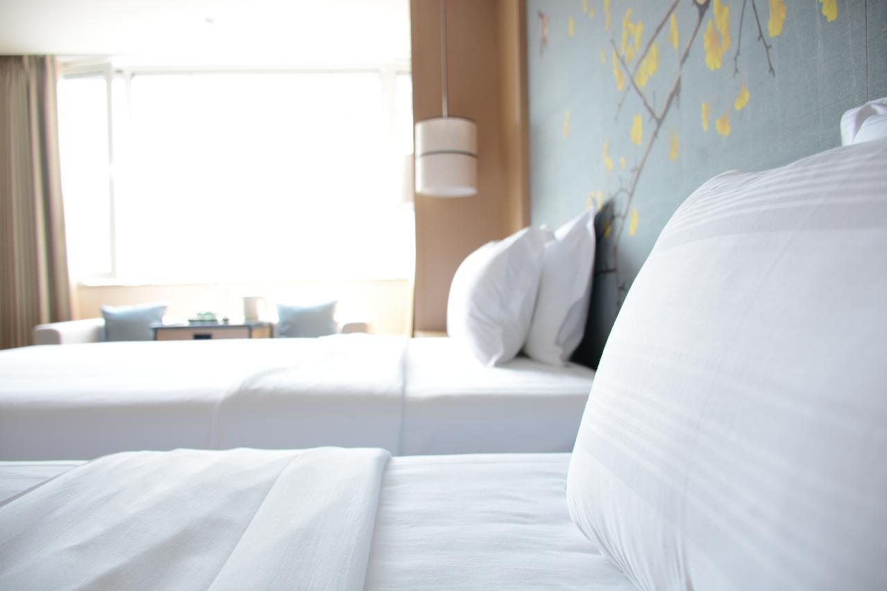 Shanshui S Hotel Beijing Bagian luar foto