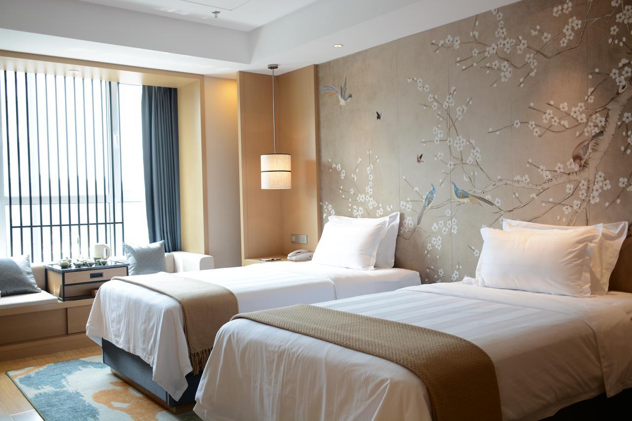 Shanshui S Hotel Beijing Bagian luar foto
