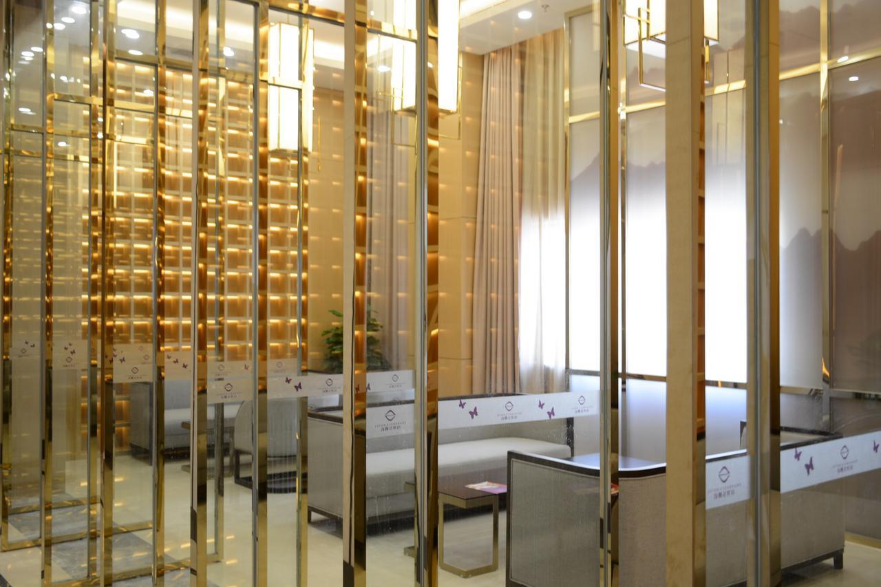 Shanshui S Hotel Beijing Bagian luar foto