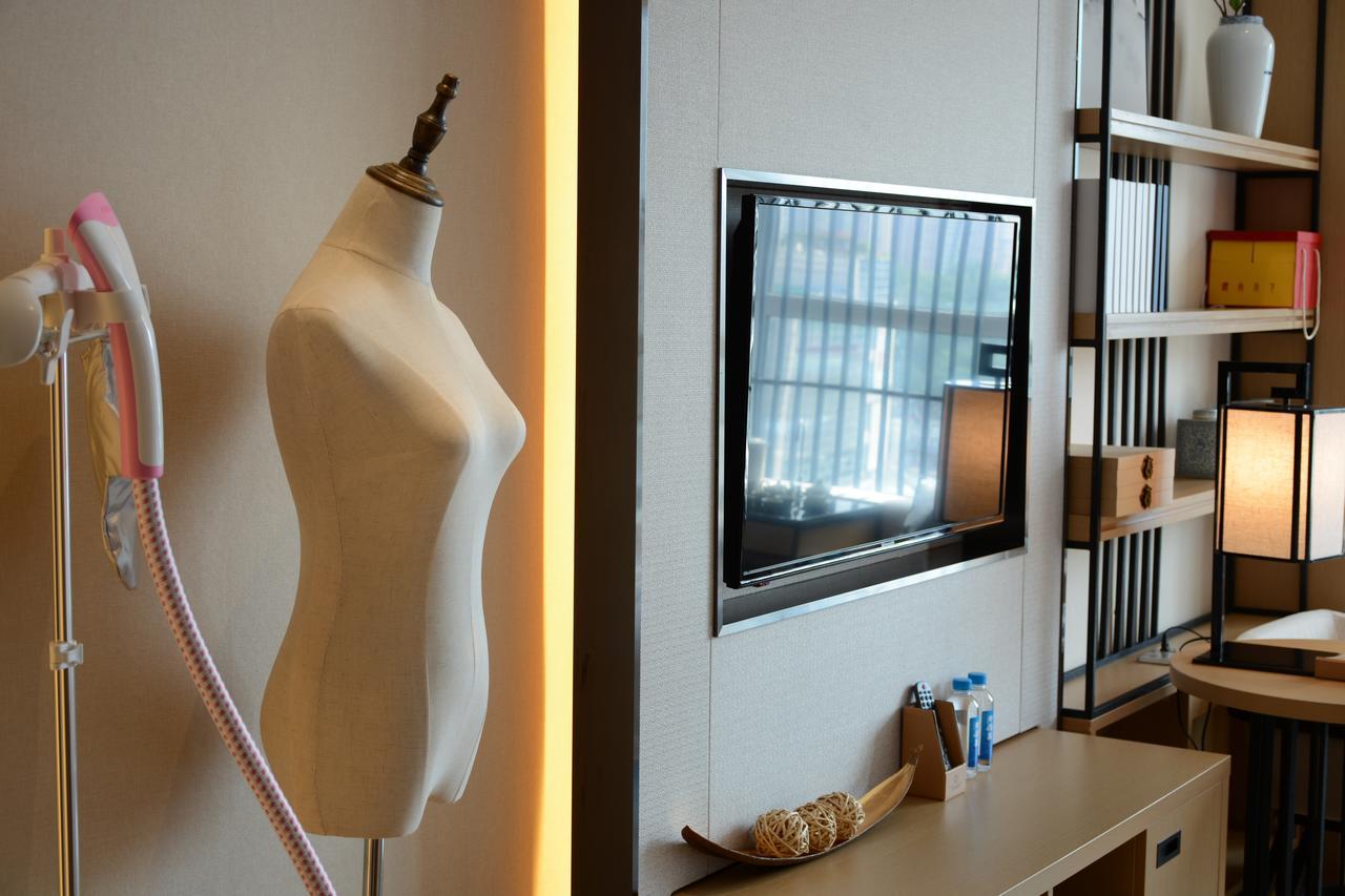 Shanshui S Hotel Beijing Bagian luar foto