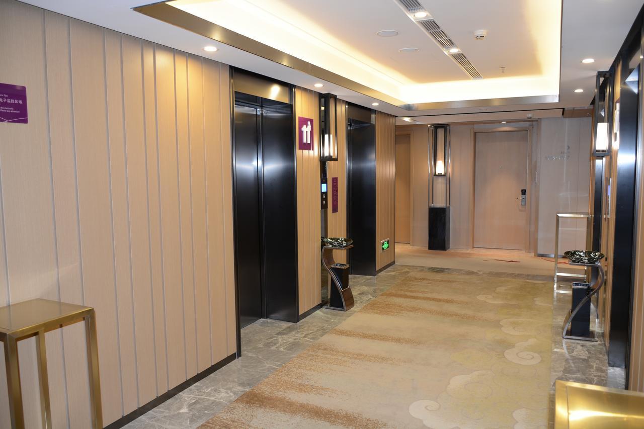 Shanshui S Hotel Beijing Bagian luar foto