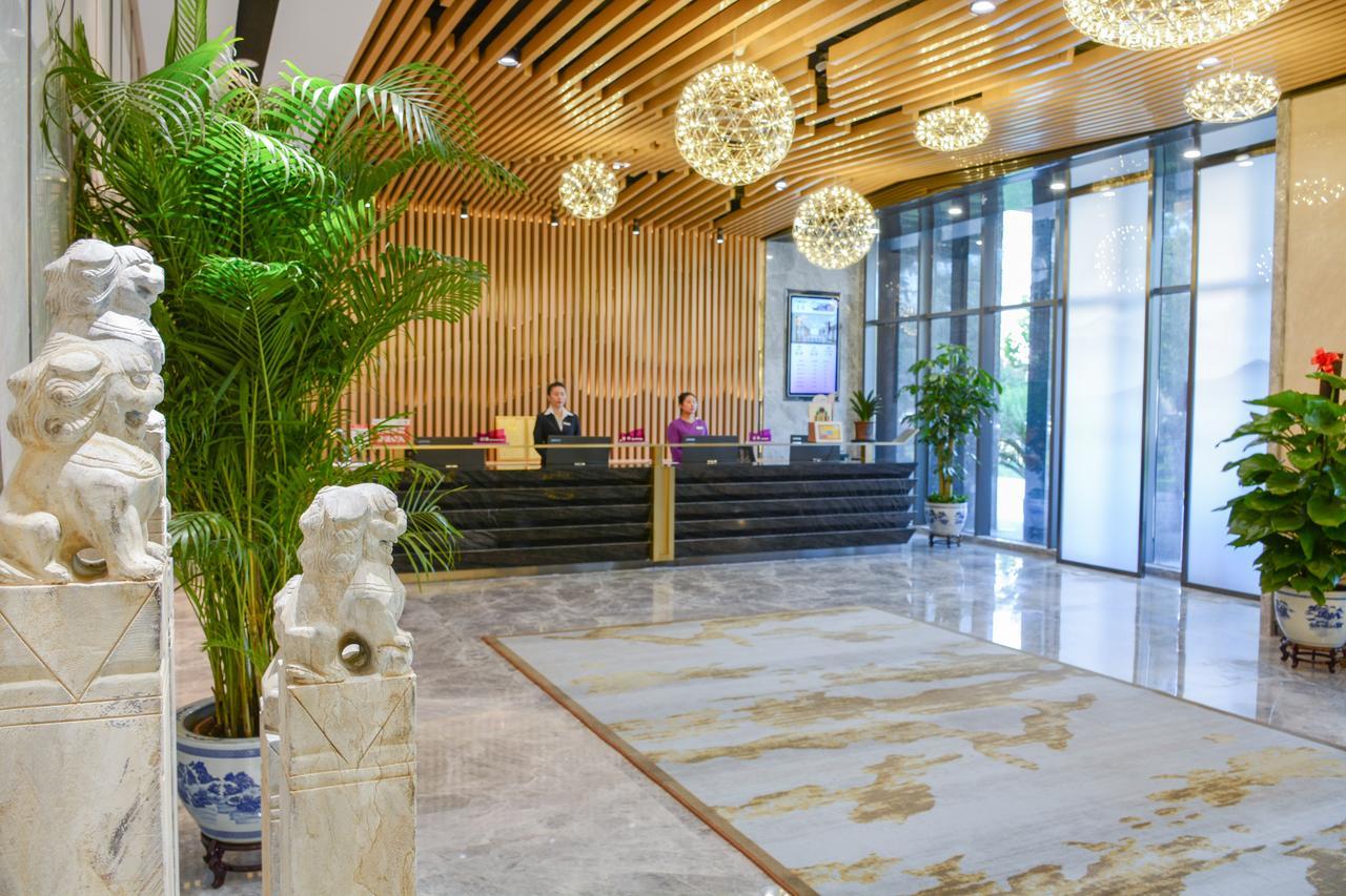 Shanshui S Hotel Beijing Bagian luar foto