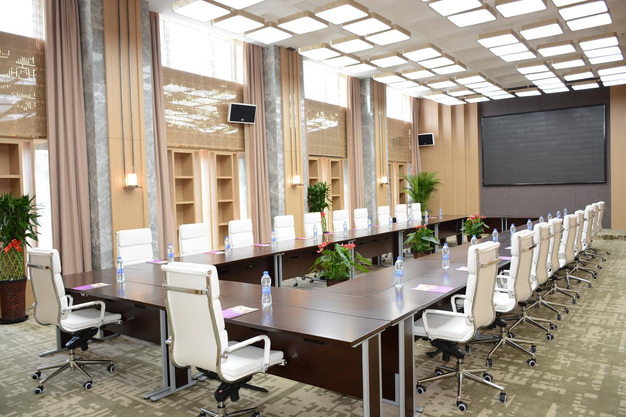 Shanshui S Hotel Beijing Bagian luar foto