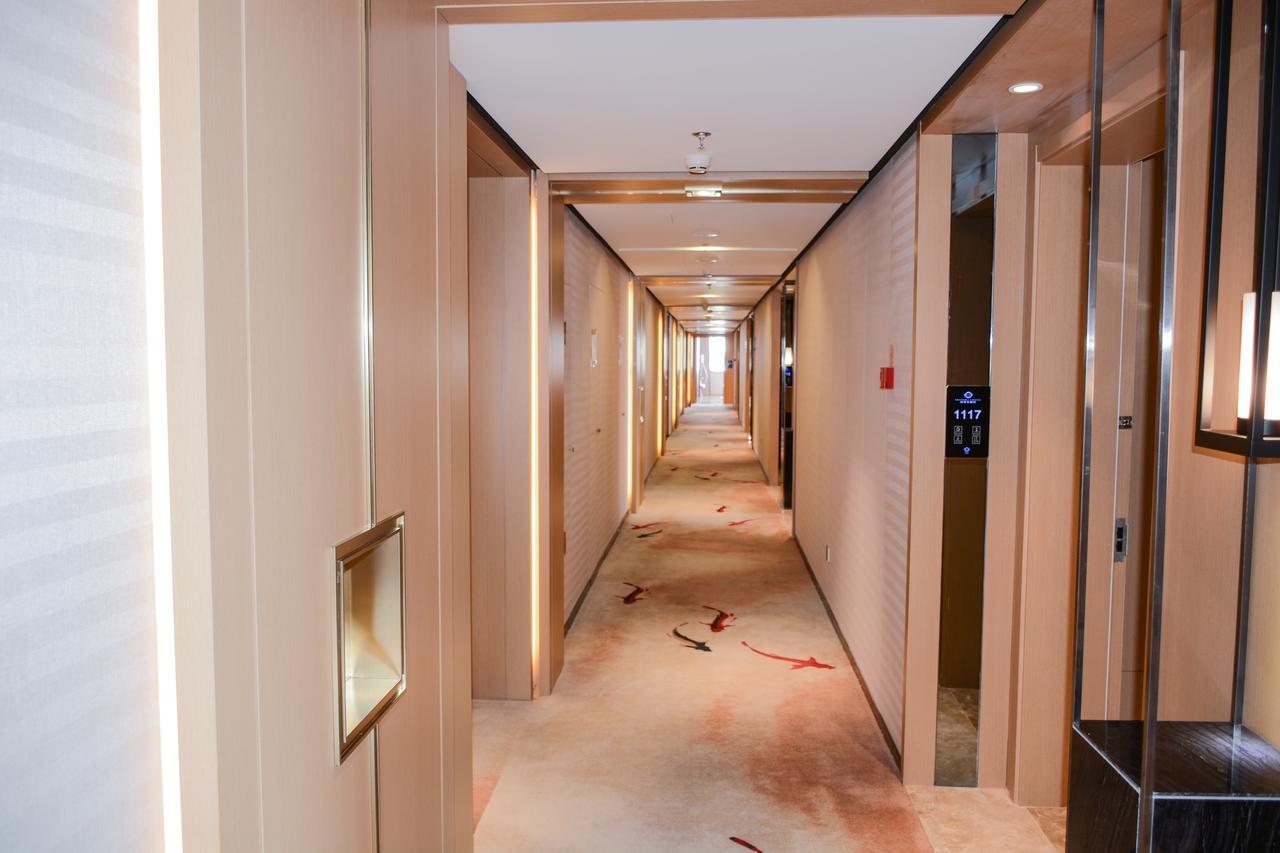 Shanshui S Hotel Beijing Bagian luar foto