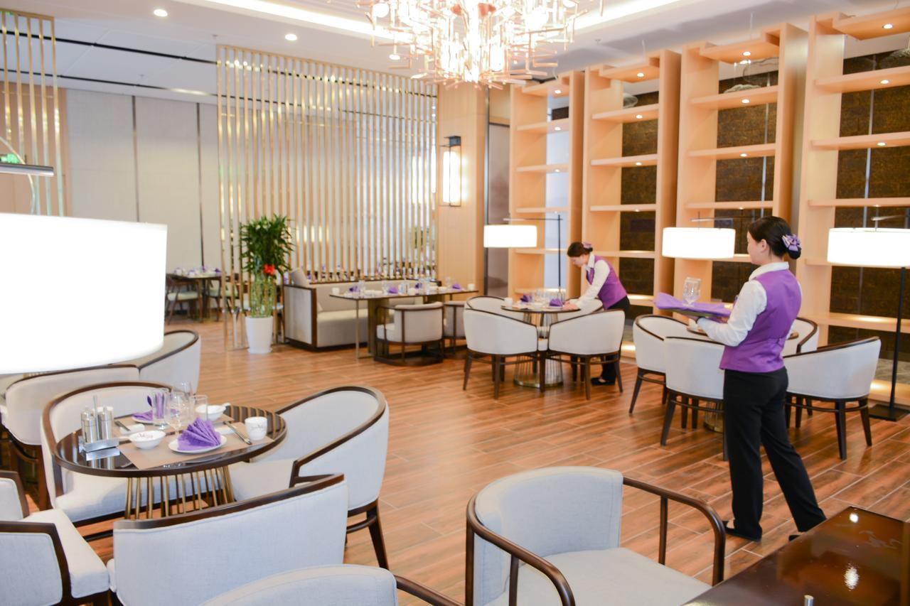 Shanshui S Hotel Beijing Bagian luar foto