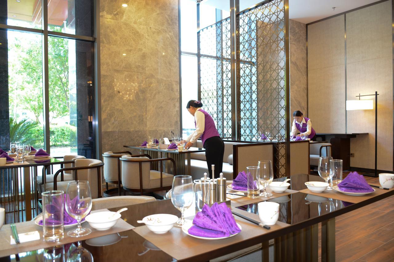 Shanshui S Hotel Beijing Bagian luar foto