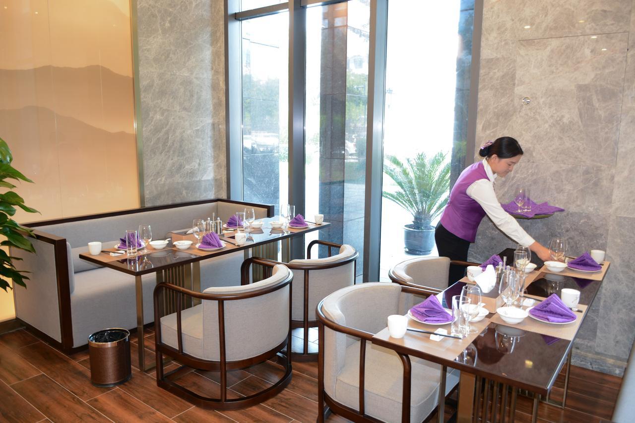 Shanshui S Hotel Beijing Bagian luar foto
