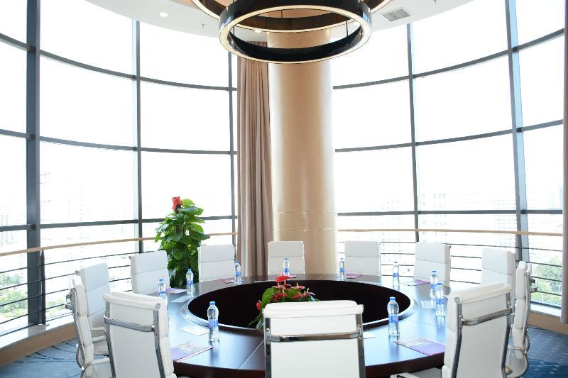 Shanshui S Hotel Beijing Bagian luar foto