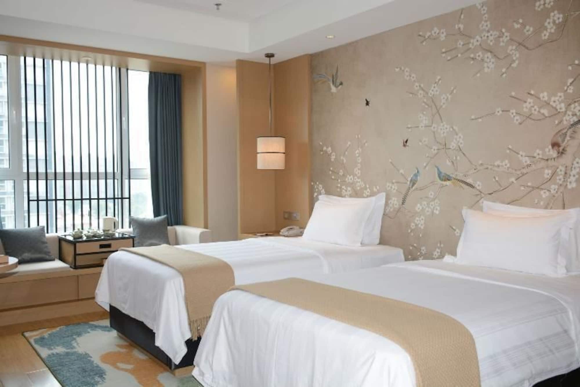 Shanshui S Hotel Beijing Bagian luar foto