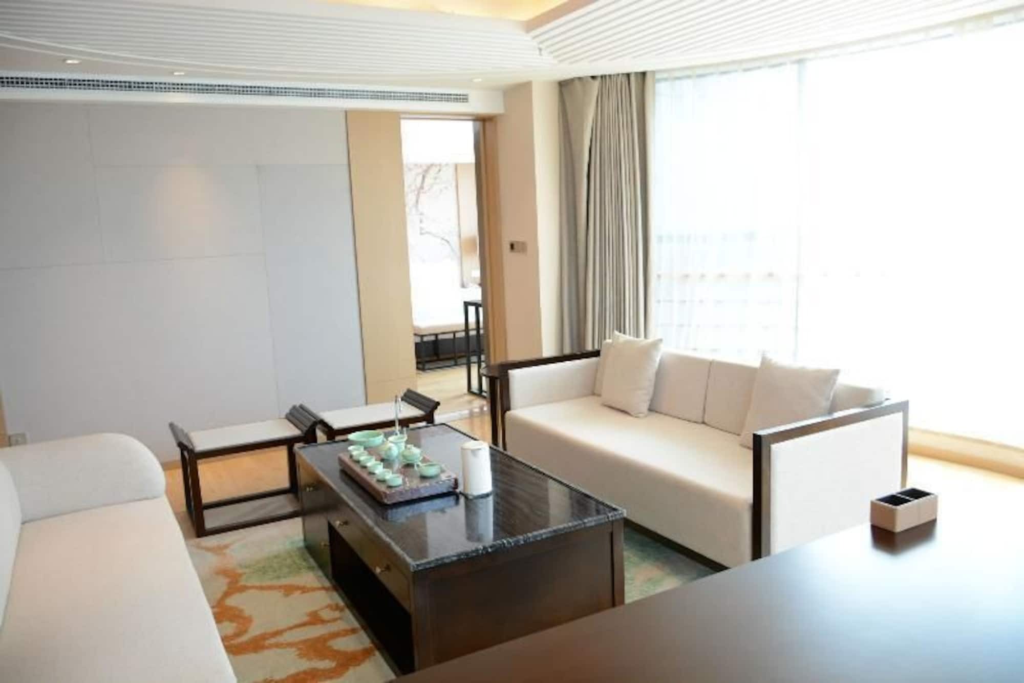 Shanshui S Hotel Beijing Bagian luar foto
