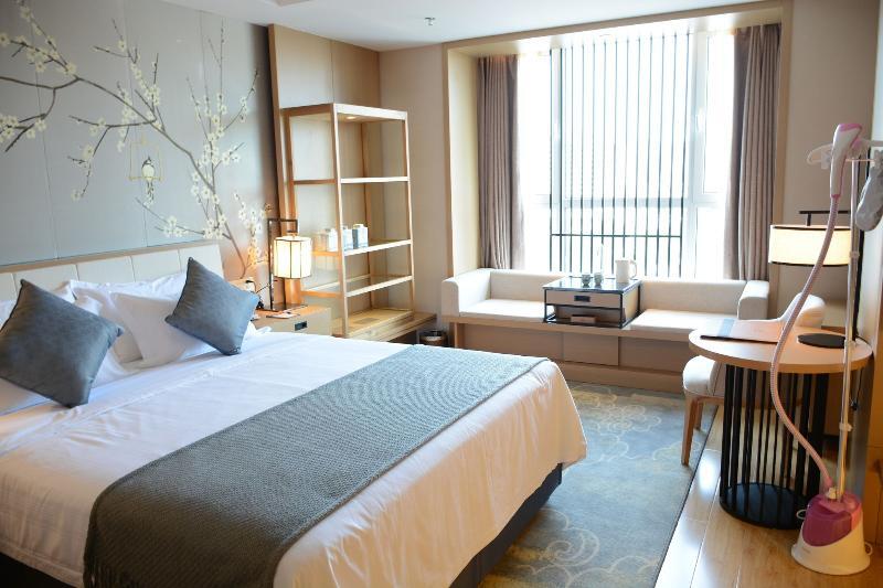Shanshui S Hotel Beijing Bagian luar foto